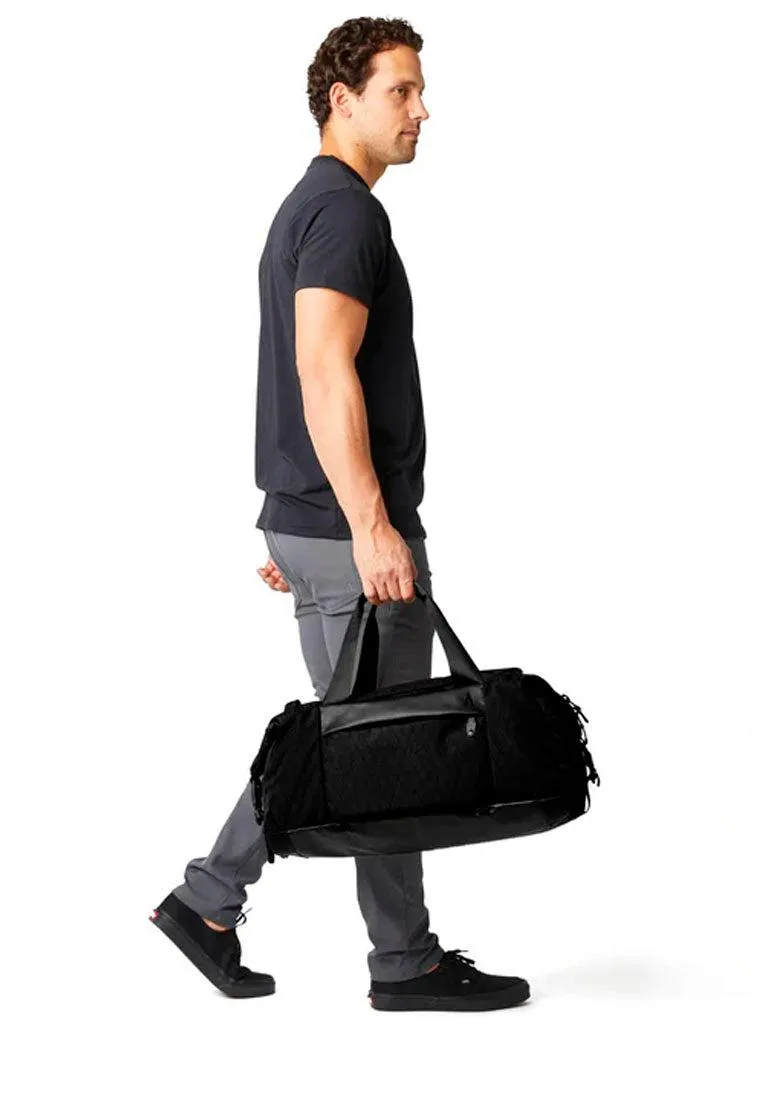 Boundary Supply Errant Duffel X-Pac Jet Black