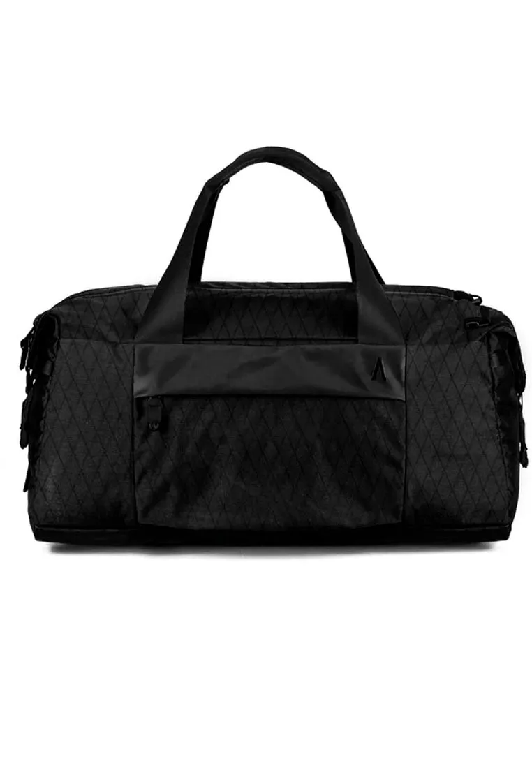 Boundary Supply Errant Duffel X-Pac Jet Black