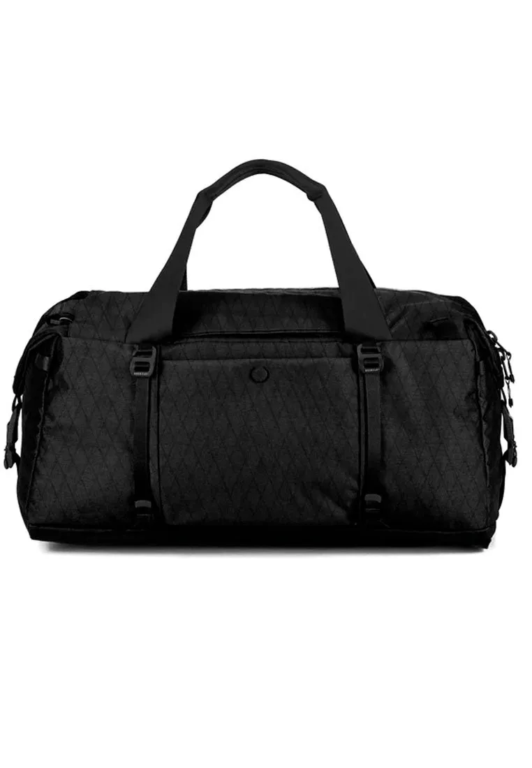 Boundary Supply Errant Duffel X-Pac Jet Black