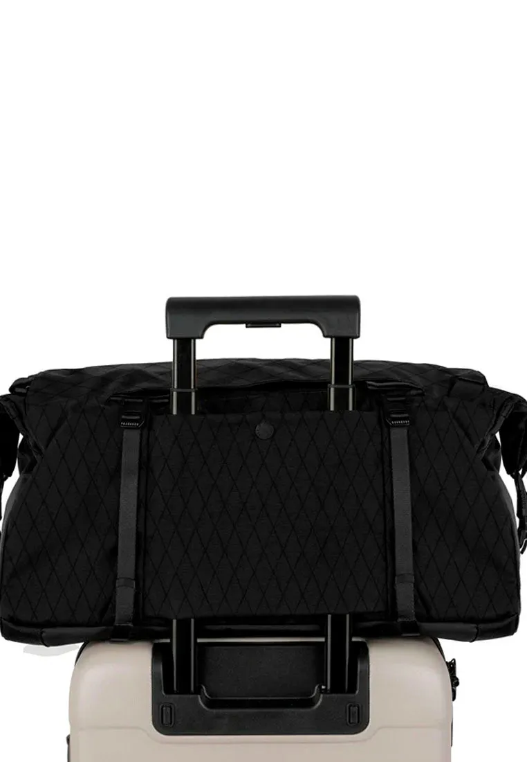 Boundary Supply Errant Duffel X-Pac Jet Black