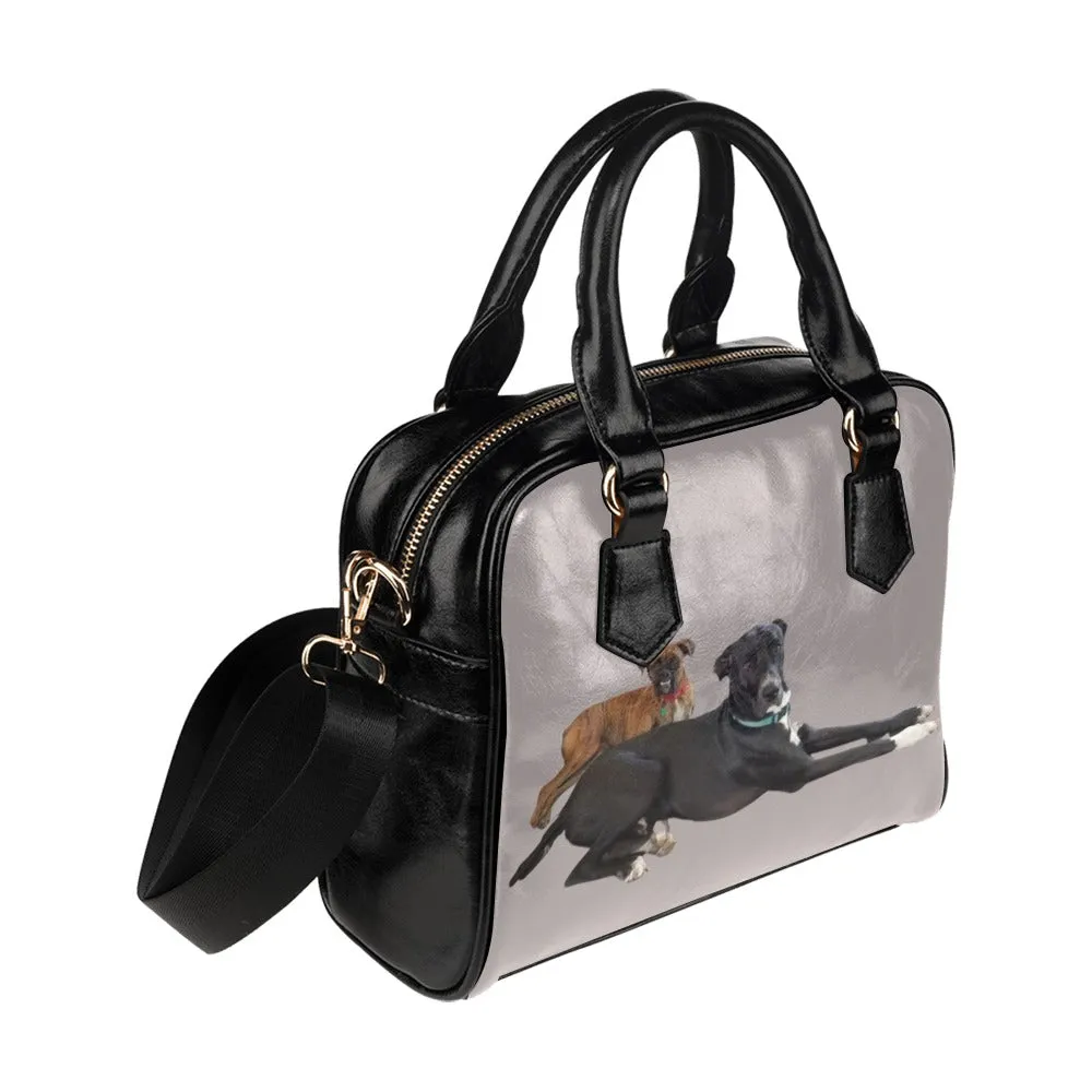 Boxer & Great Dane Shoulder Bag