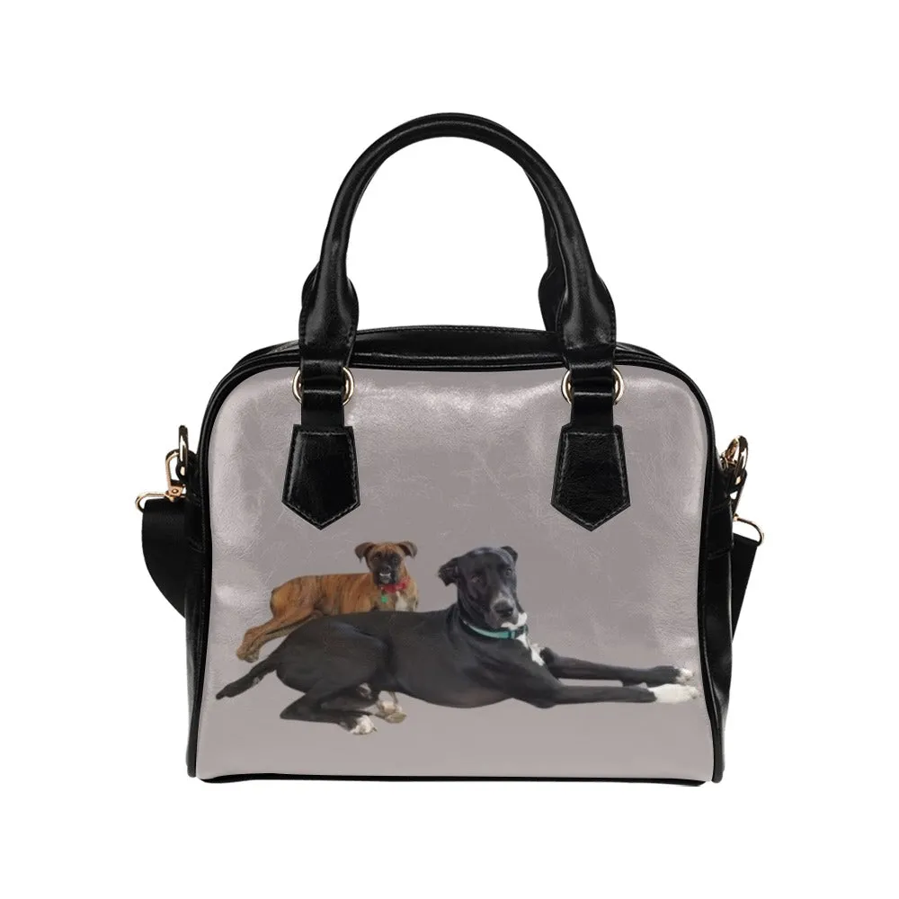 Boxer & Great Dane Shoulder Bag
