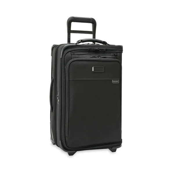 BRIGGS & RILEY BASELINE 22" CARRY-ON 2-WHEEL GARMENT BAG