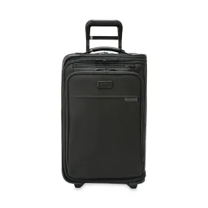 BRIGGS & RILEY BASELINE 22" CARRY-ON 2-WHEEL GARMENT BAG