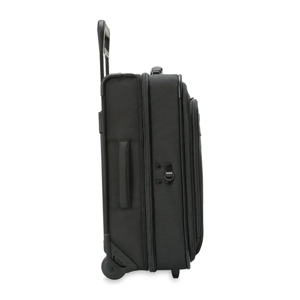 BRIGGS & RILEY BASELINE 22" CARRY-ON 2-WHEEL GARMENT BAG