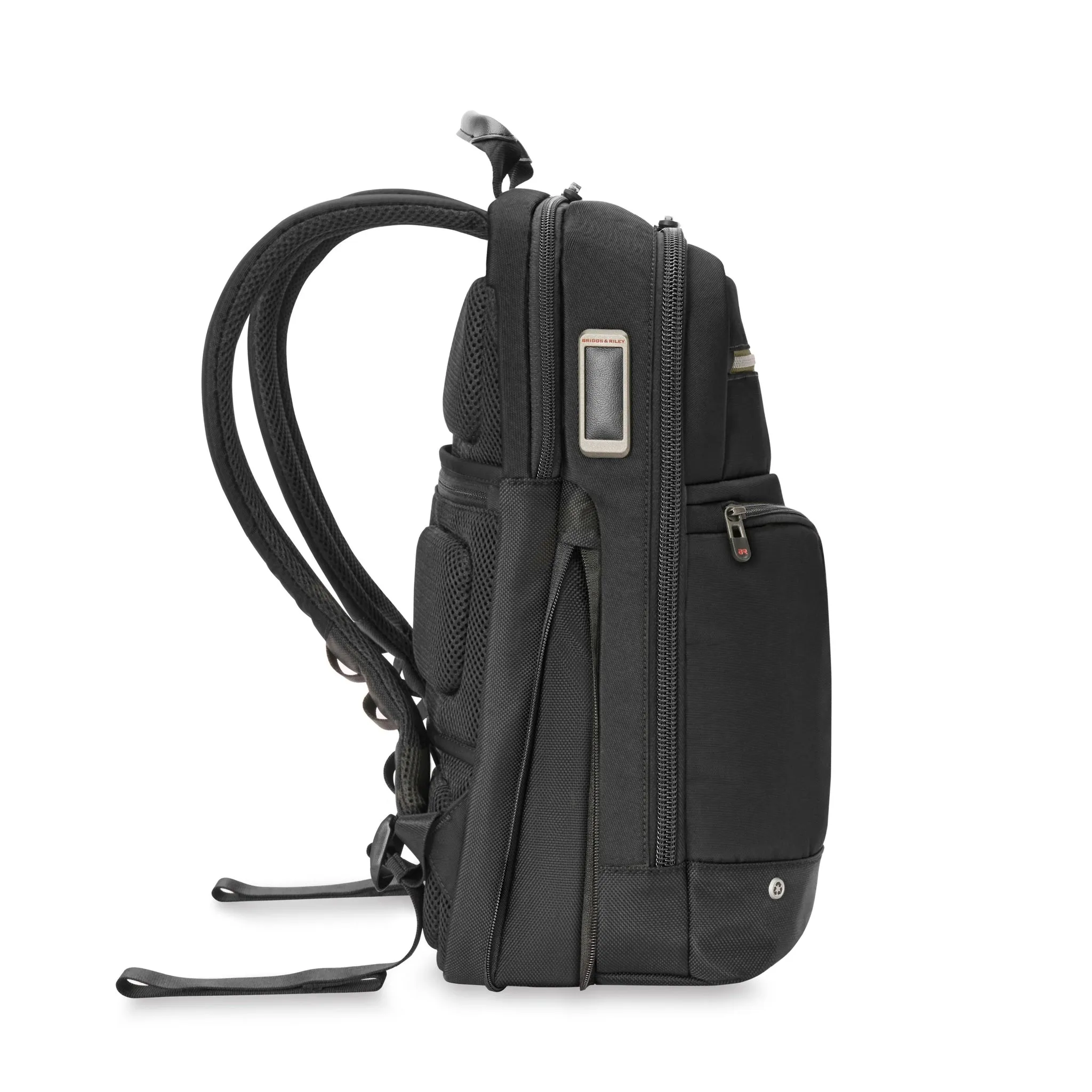 Briggs & Riley Recycled Day Bags Medium Expandable Backpack