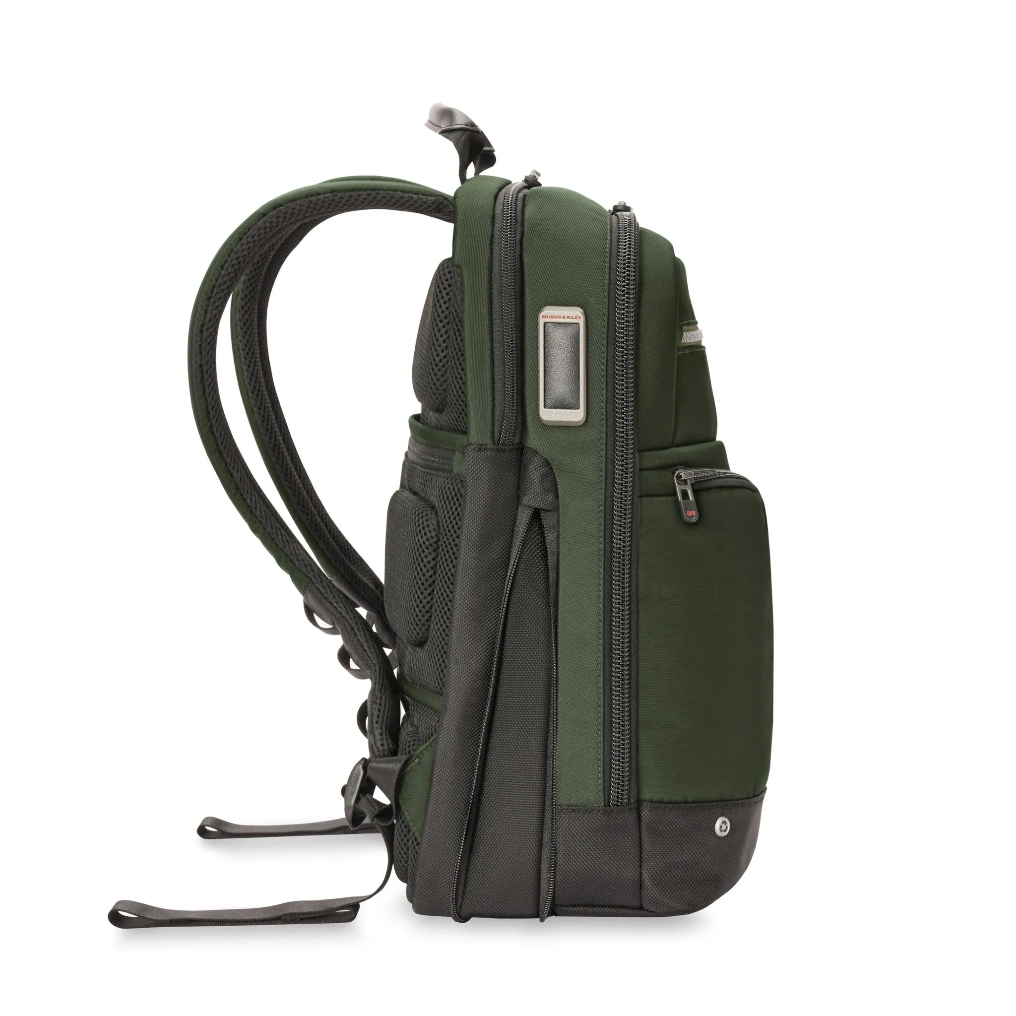 Briggs & Riley Recycled Day Bags Medium Expandable Backpack