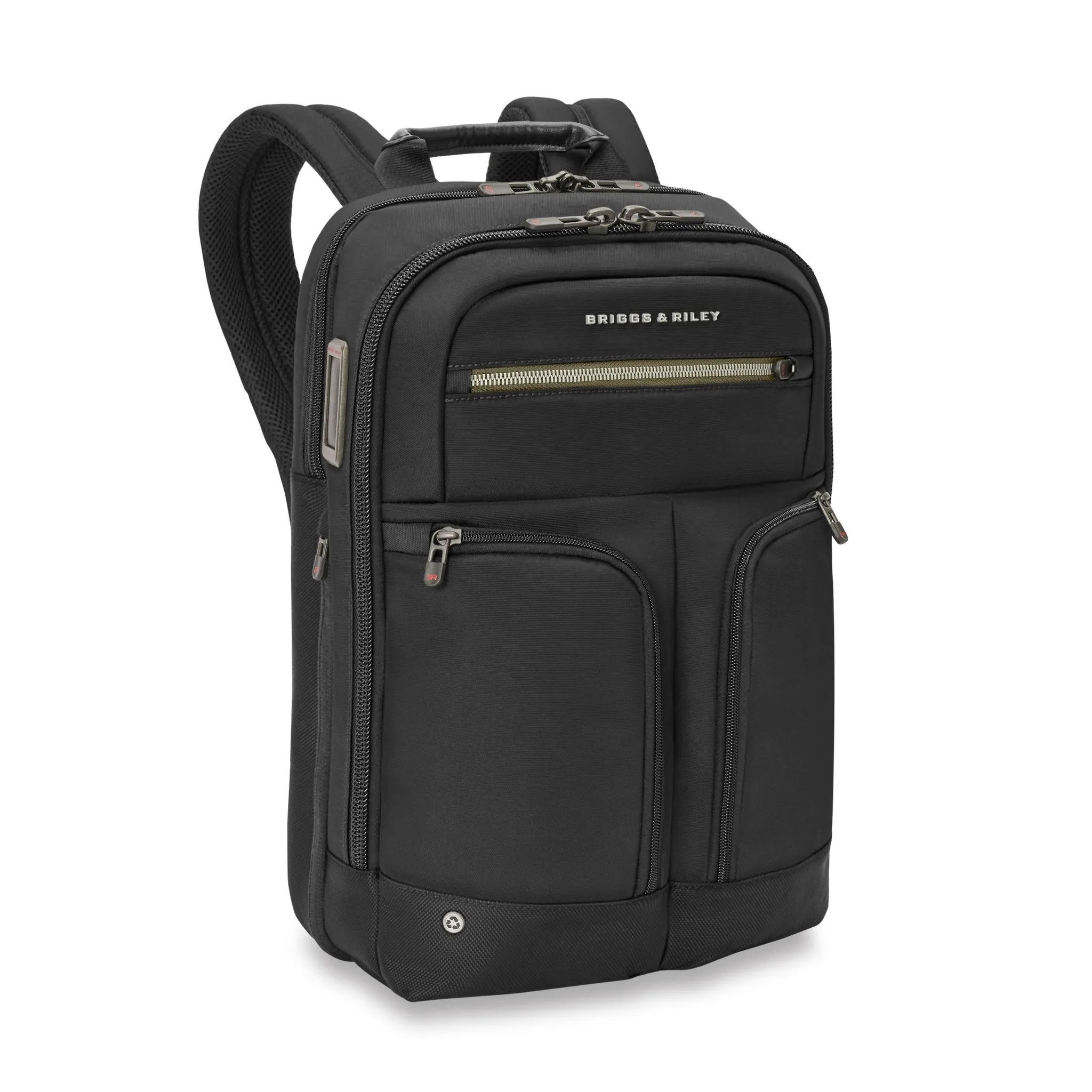 Briggs & Riley Recycled Day Bags Medium Expandable Backpack