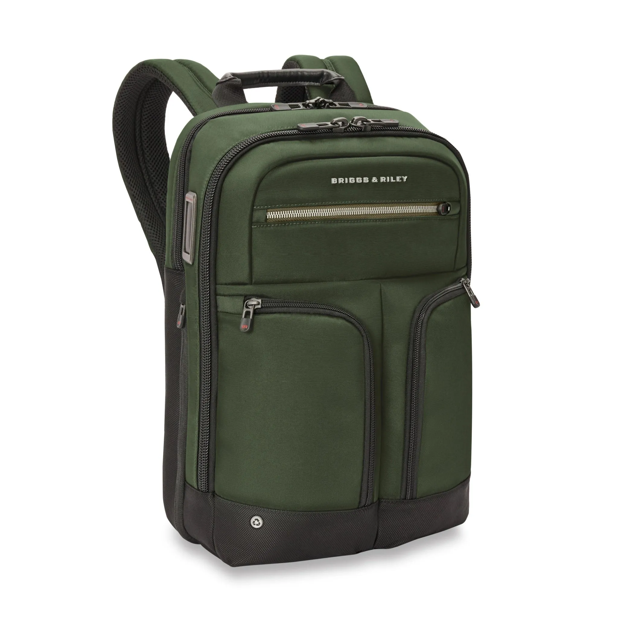 Briggs & Riley Recycled Day Bags Medium Expandable Backpack