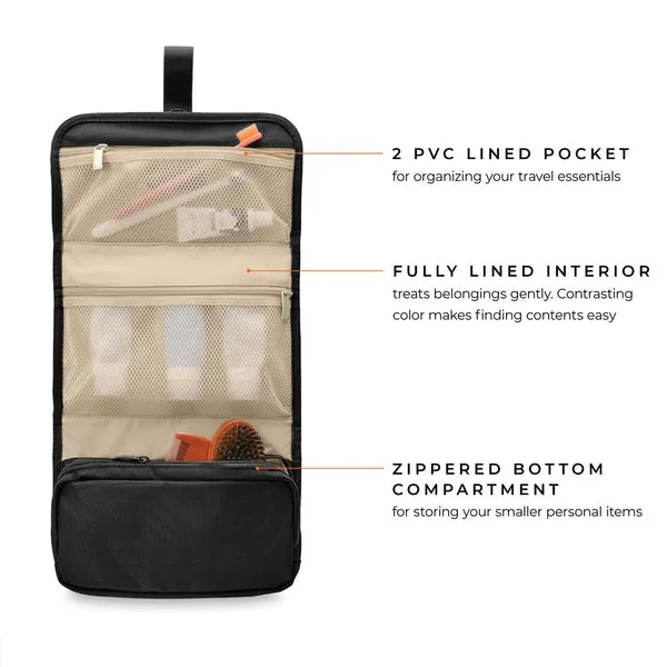 BRIGGS & RILEY SLIM HANGABLE KIT