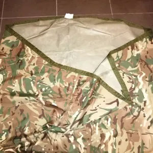 British-patt. ‘X.T’ Sleeping Bag Cover (aka Bivi Bag). M.V.P. New. M-T.P-patt.