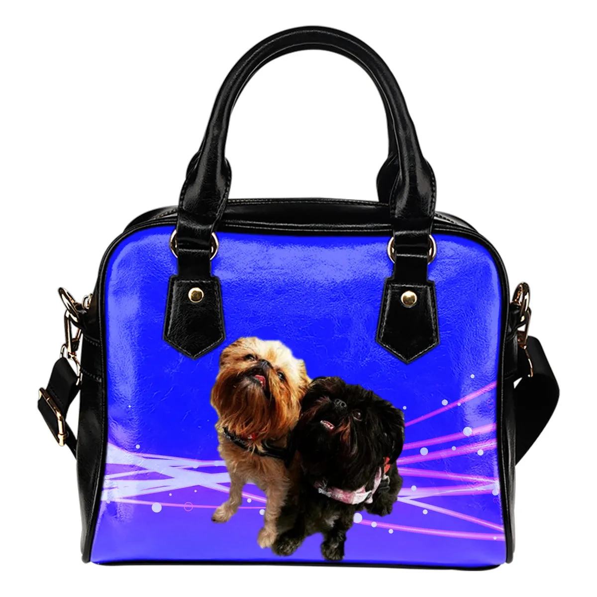 Brussels Griffon Shoulder Bag