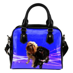 Brussels Griffon Shoulder Bag
