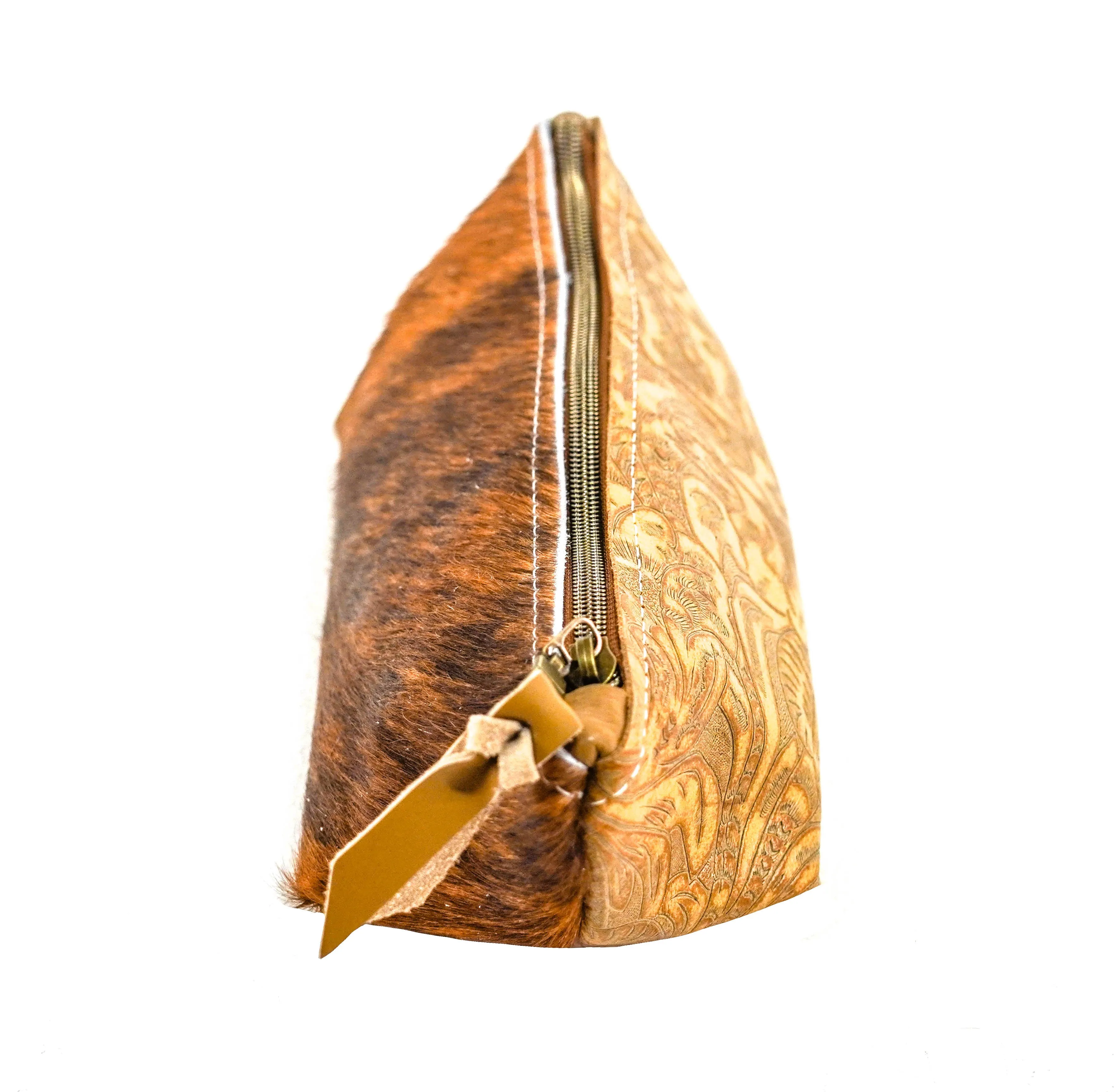 Buckle Bunny - Red Brindle w/ Bonanza Tool