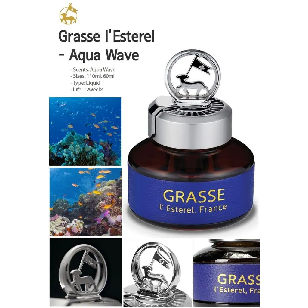 BULLSONE GRASSE L’ESTEREL - AQUA WAVE