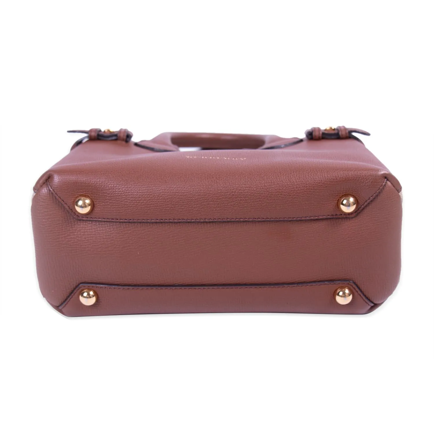 Burberry Small Banner Tote Bag