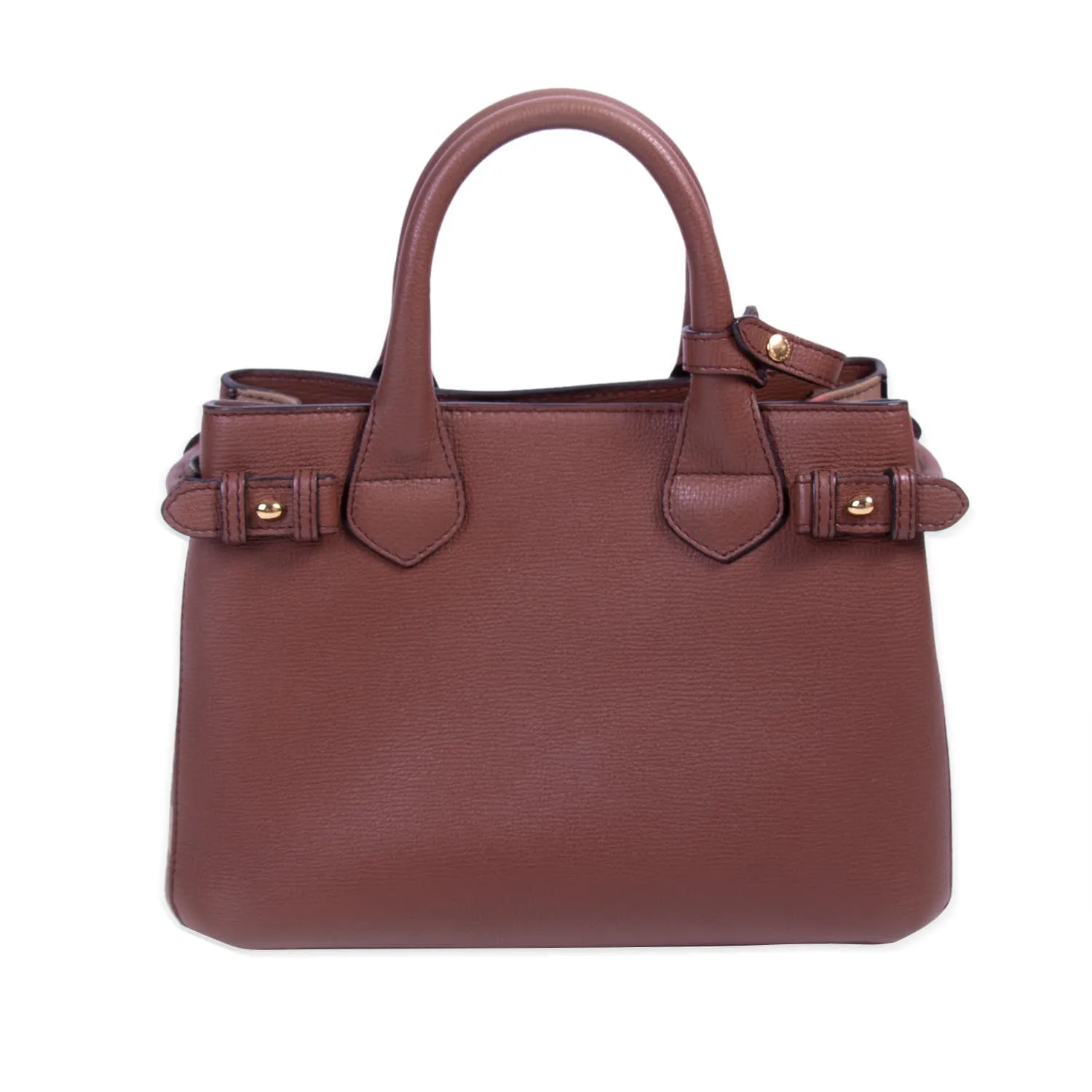 Burberry Small Banner Tote Bag