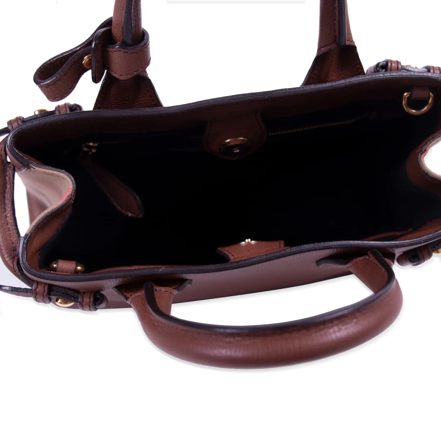 Burberry Small Banner Tote Bag