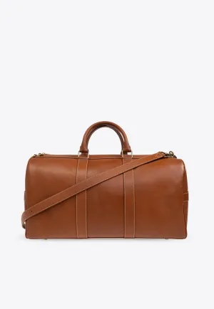 Cabin Leather Duffel Bag