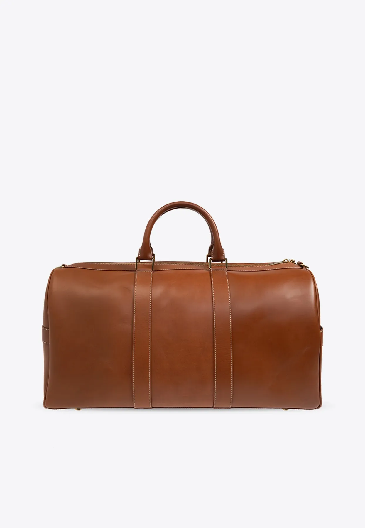 Cabin Leather Duffel Bag