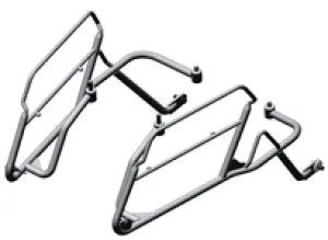 Cali 1400 side brackets for leather bags (#2S000538)