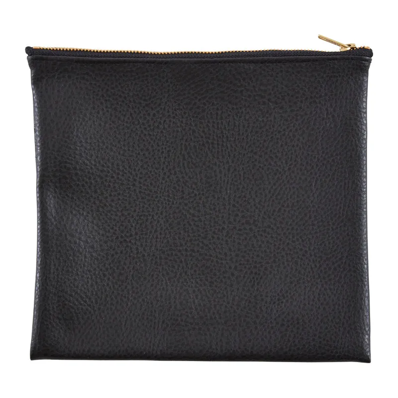 Callie Clutch in Bowie Black