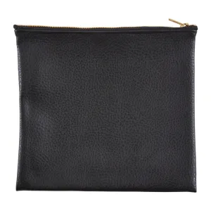 Callie Clutch in Bowie Black