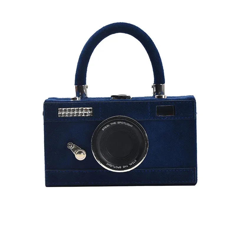 Camera Shape Clutch