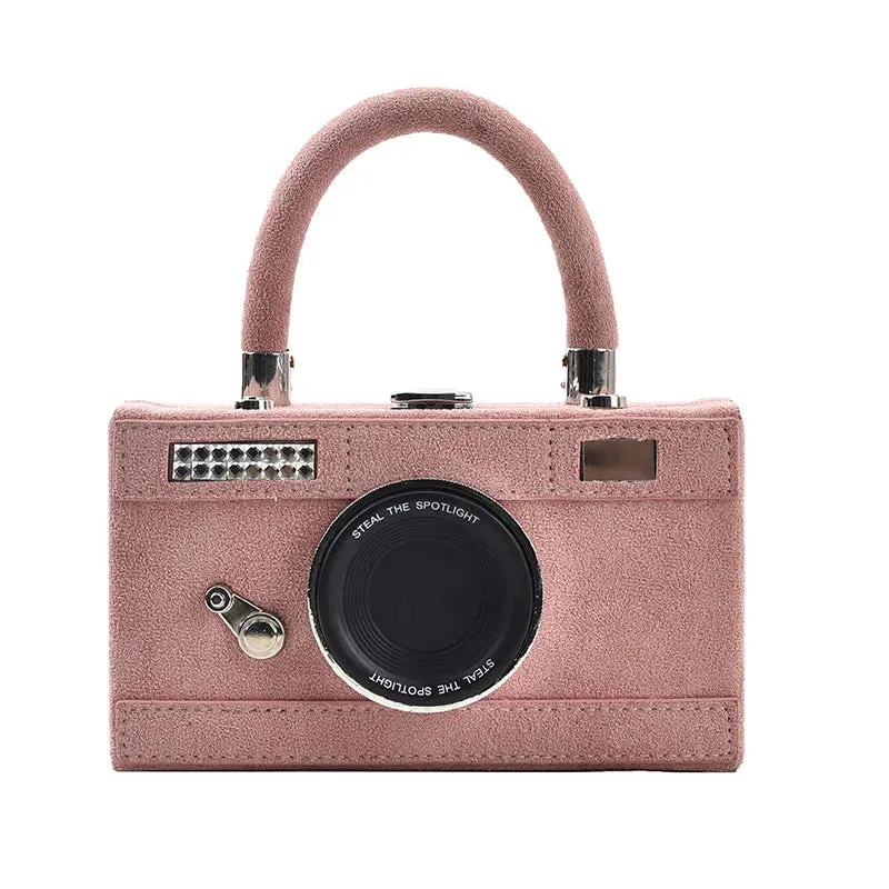 Camera Shape Clutch