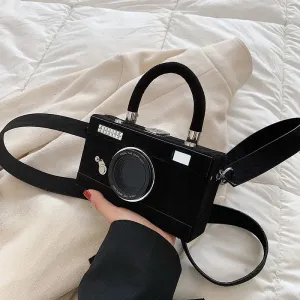 Camera Shape Clutch