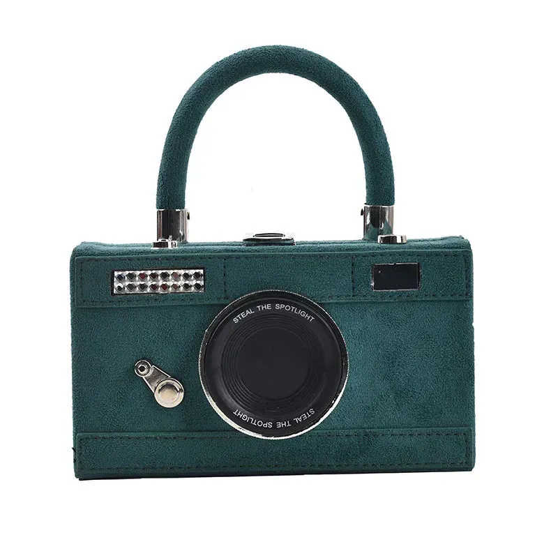 Camera Shape Clutch