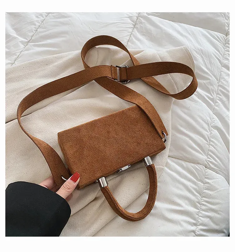Camera Shape Clutch