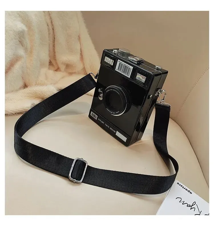 Camera Shape Clutch