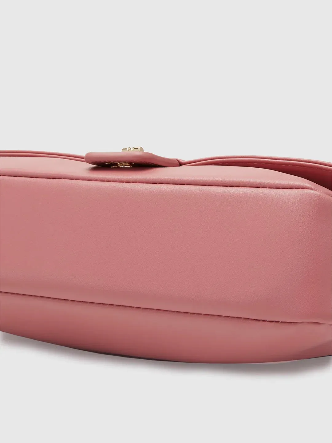 Caprese Darina Medium Soft Pink Satchel Bag