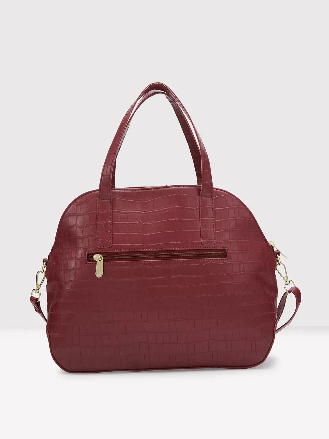 Caprese Westwood Medium Satchel Bag