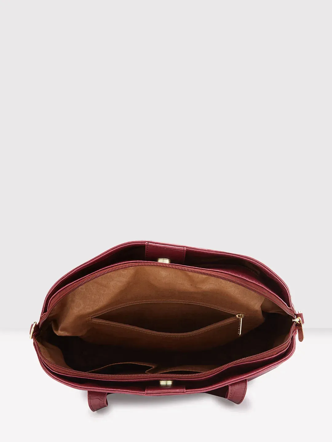 Caprese Westwood Medium Satchel Bag