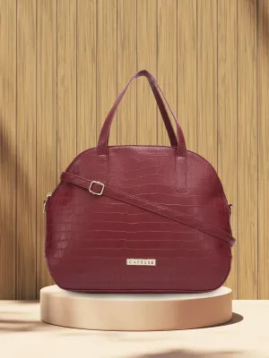 Caprese Westwood Medium Satchel Bag