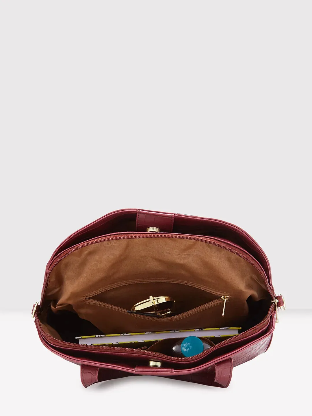 Caprese Westwood Medium Satchel Bag
