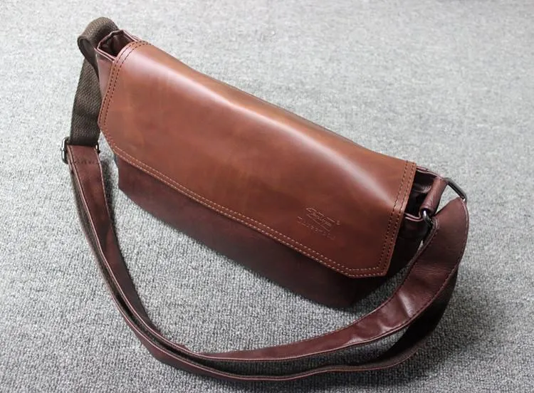 Casual Shoulder Bag