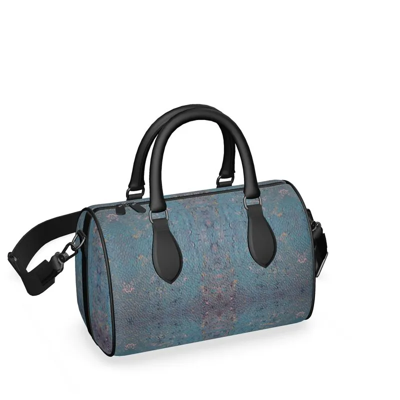 Celestial Tide | Mini Denbigh | Nappa Leather | Weekender