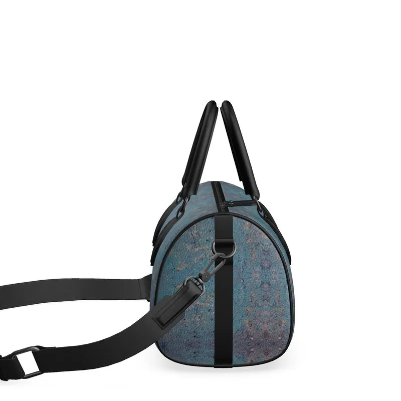 Celestial Tide | Mini Denbigh | Nappa Leather | Weekender
