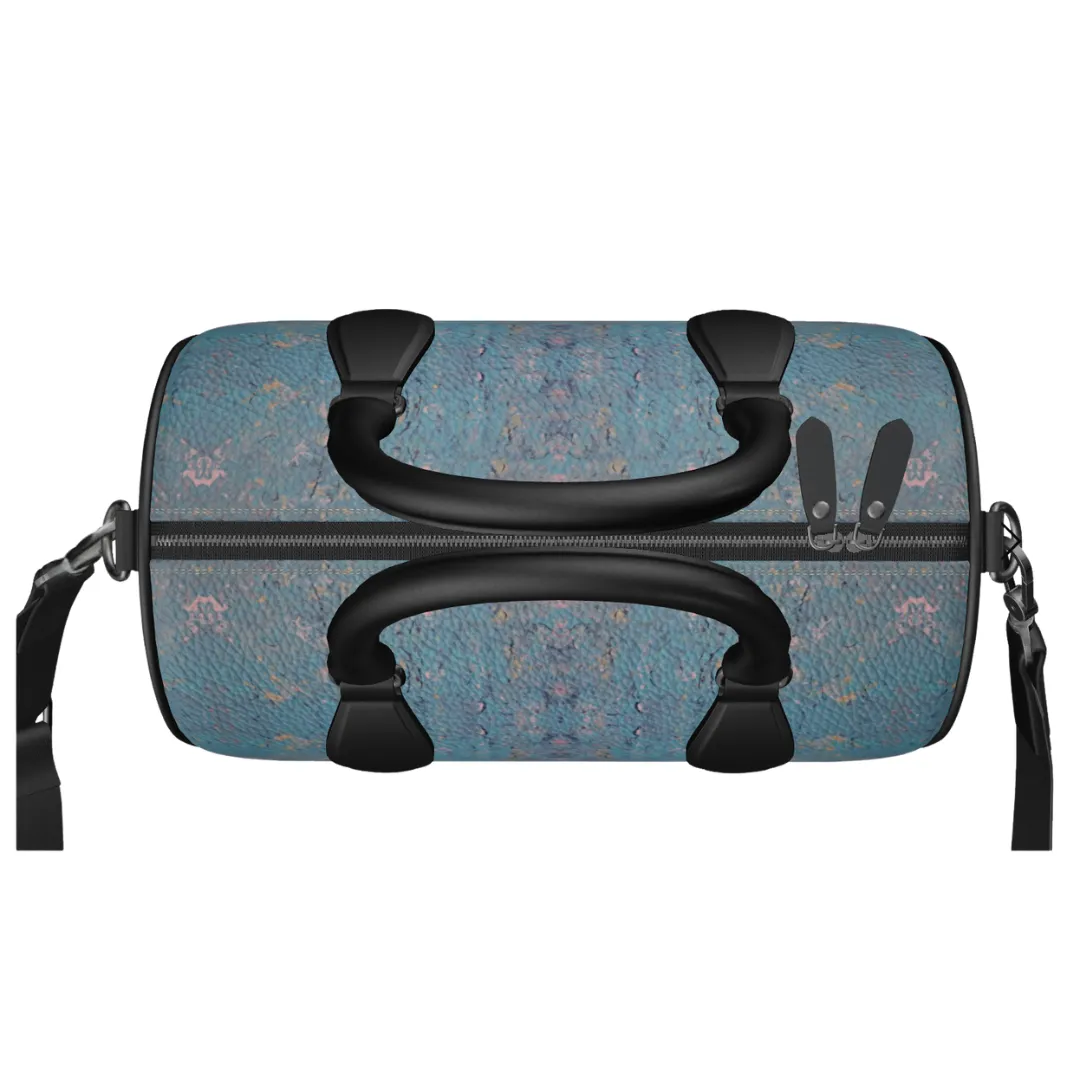 Celestial Tide | Mini Denbigh | Nappa Leather | Weekender