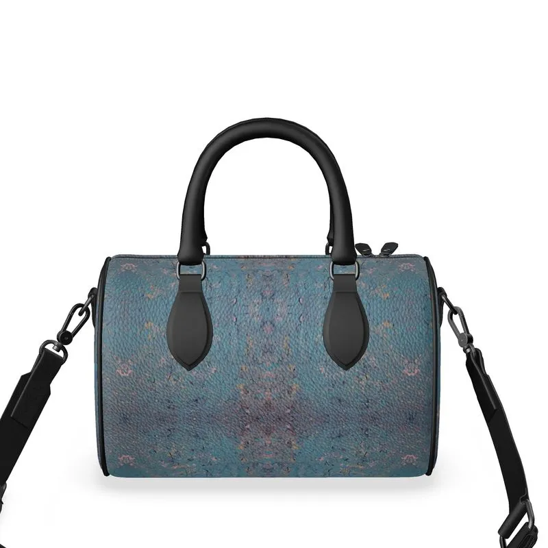 Celestial Tide | Mini Denbigh | Nappa Leather | Weekender