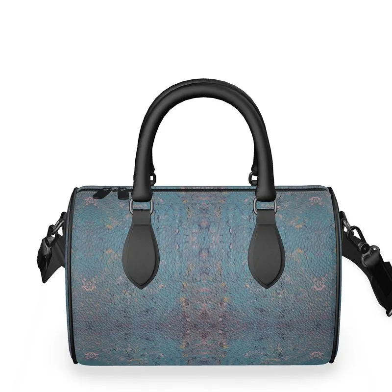 Celestial Tide | Mini Denbigh | Nappa Leather | Weekender
