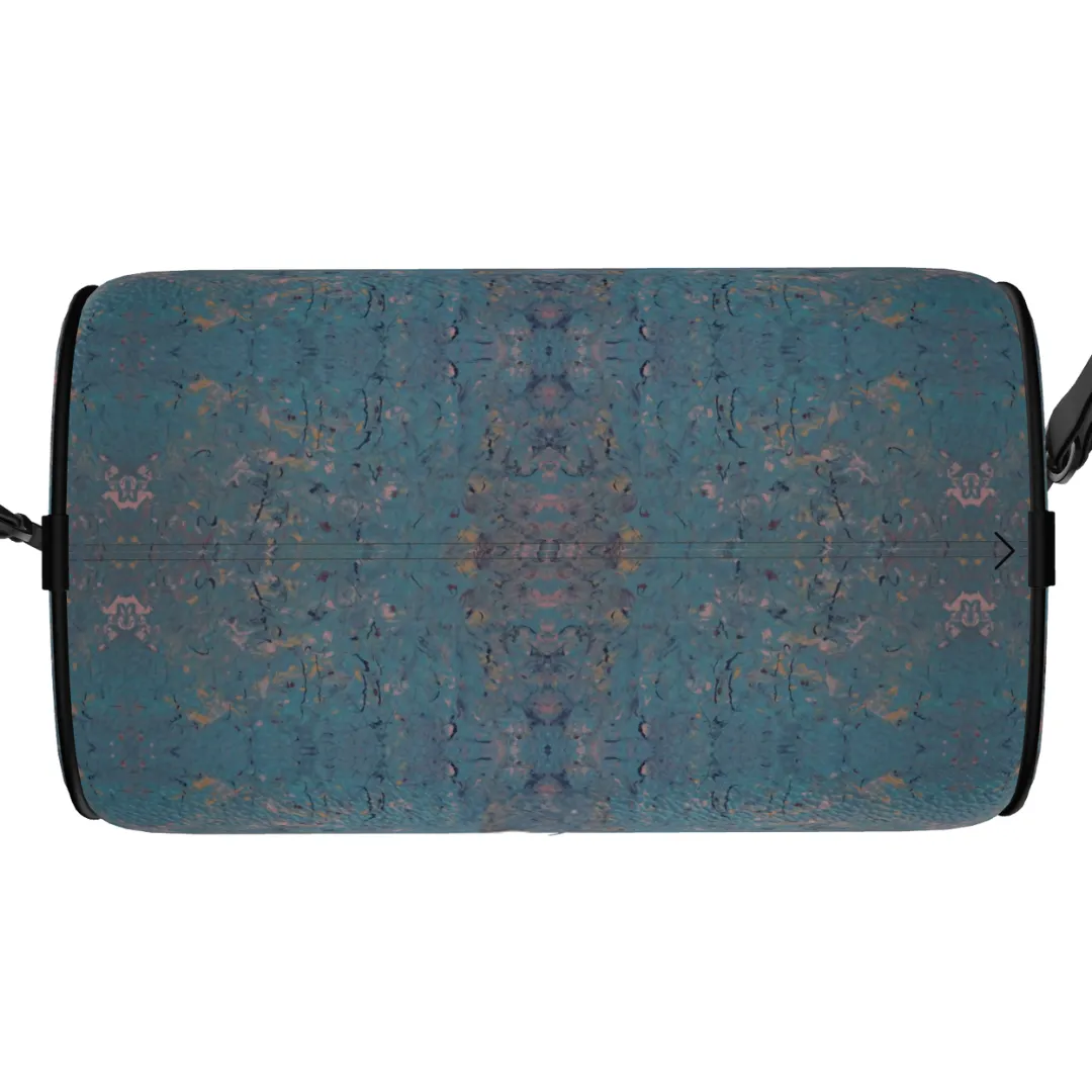 Celestial Tide | Mini Denbigh | Nappa Leather | Weekender