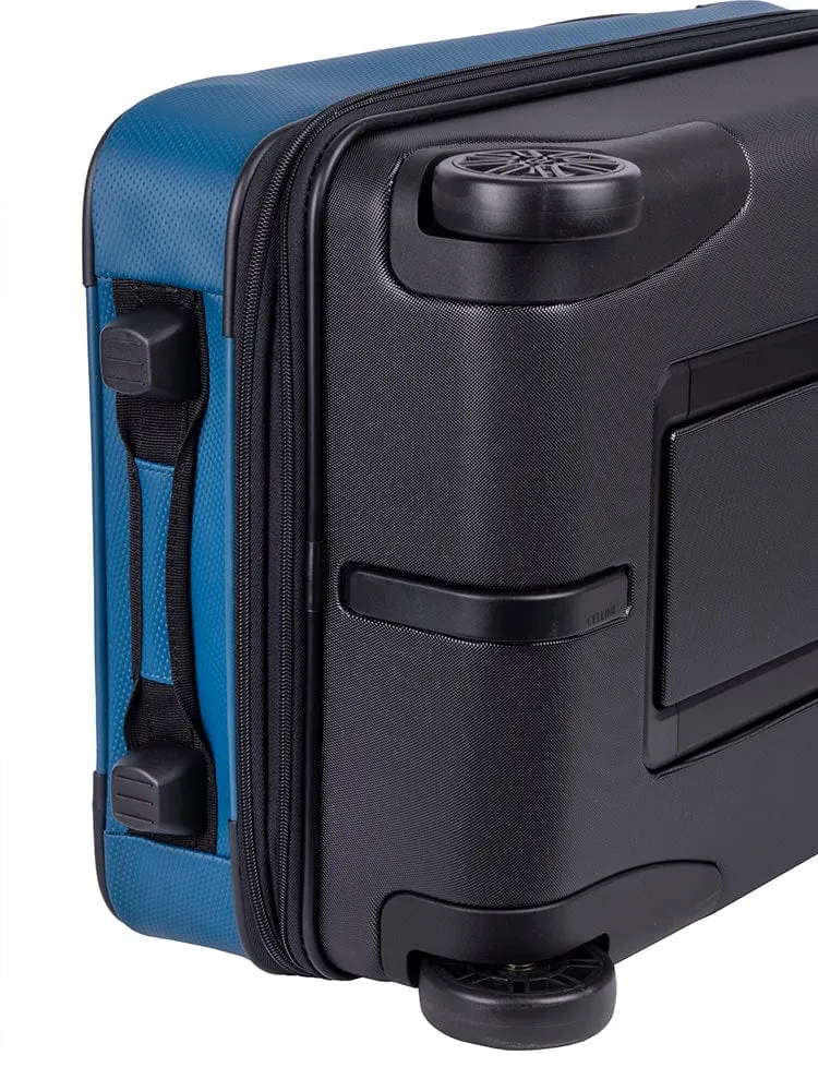 Cellini Pro X 2 Wheel Carry-On Pullman with Oversized Fastline Wheels 567506