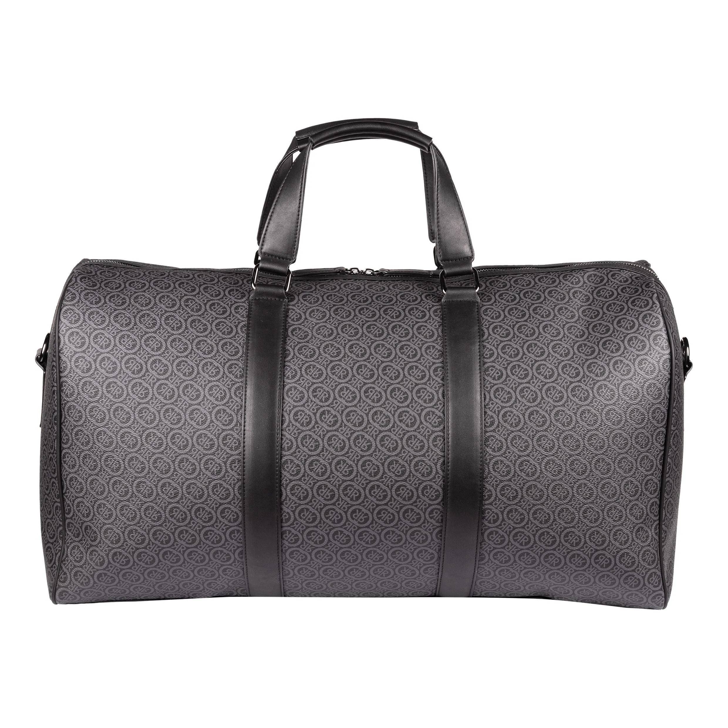 Cerruti 1881 NTB203J-Travel bag Logomania Grey