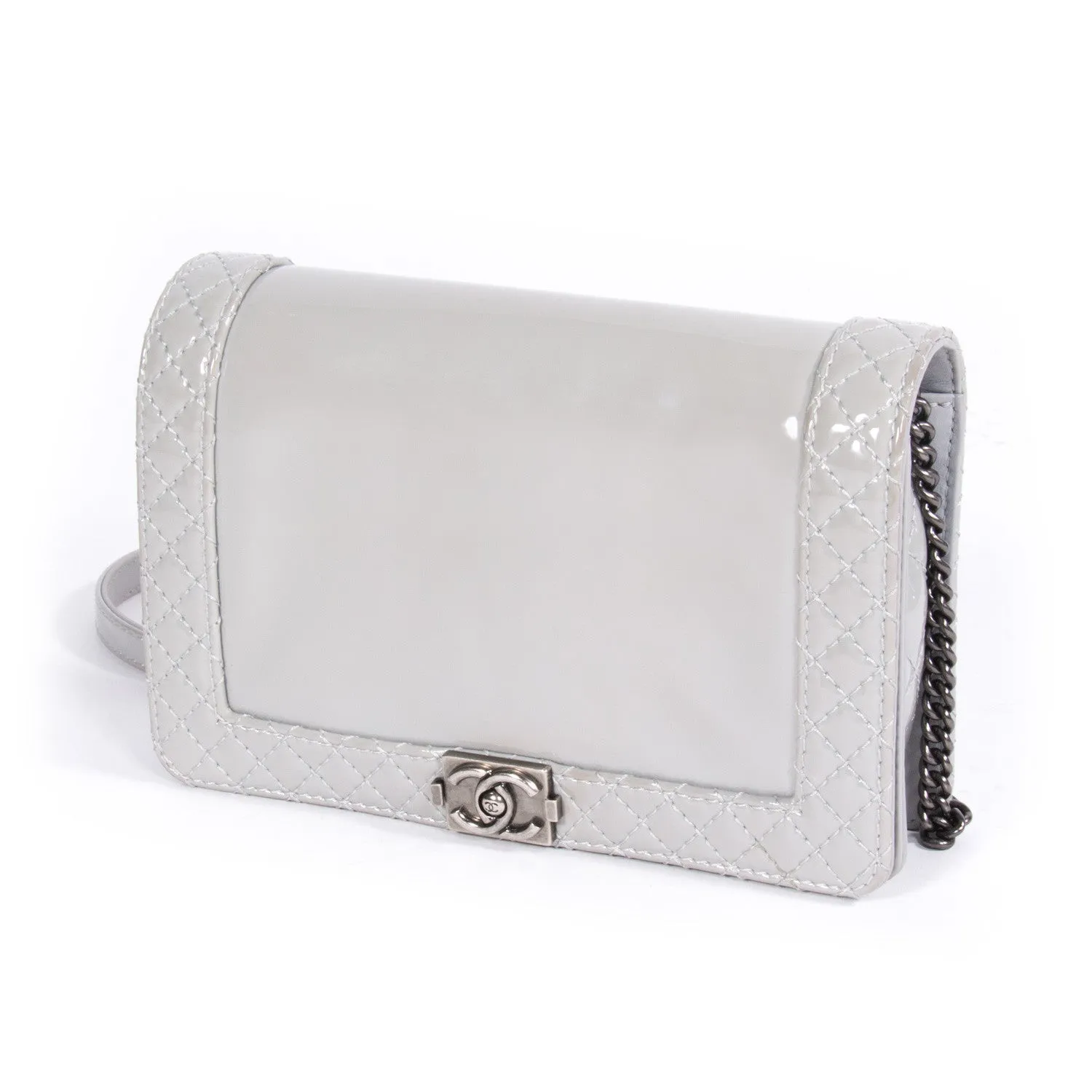 Chanel Boy Reverso Small