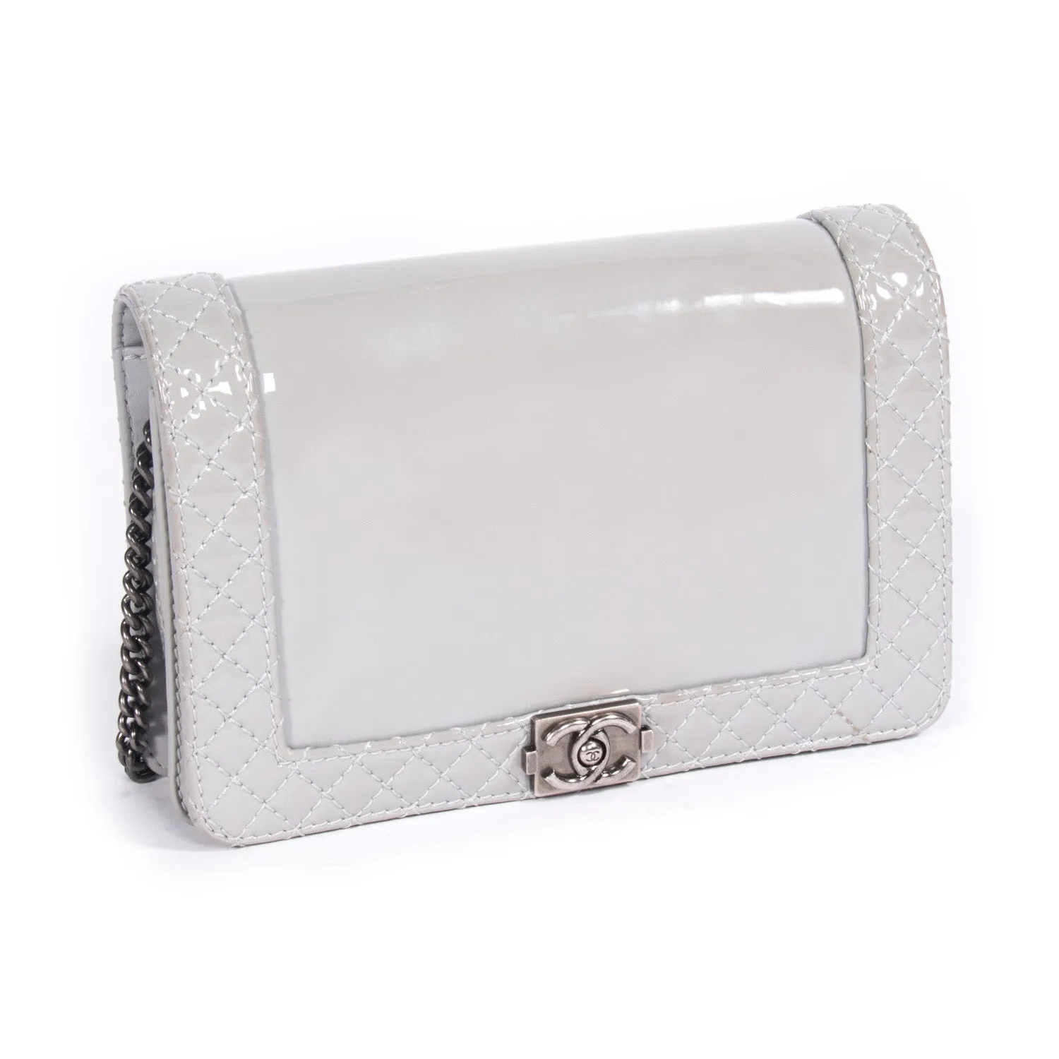 Chanel Boy Reverso Small