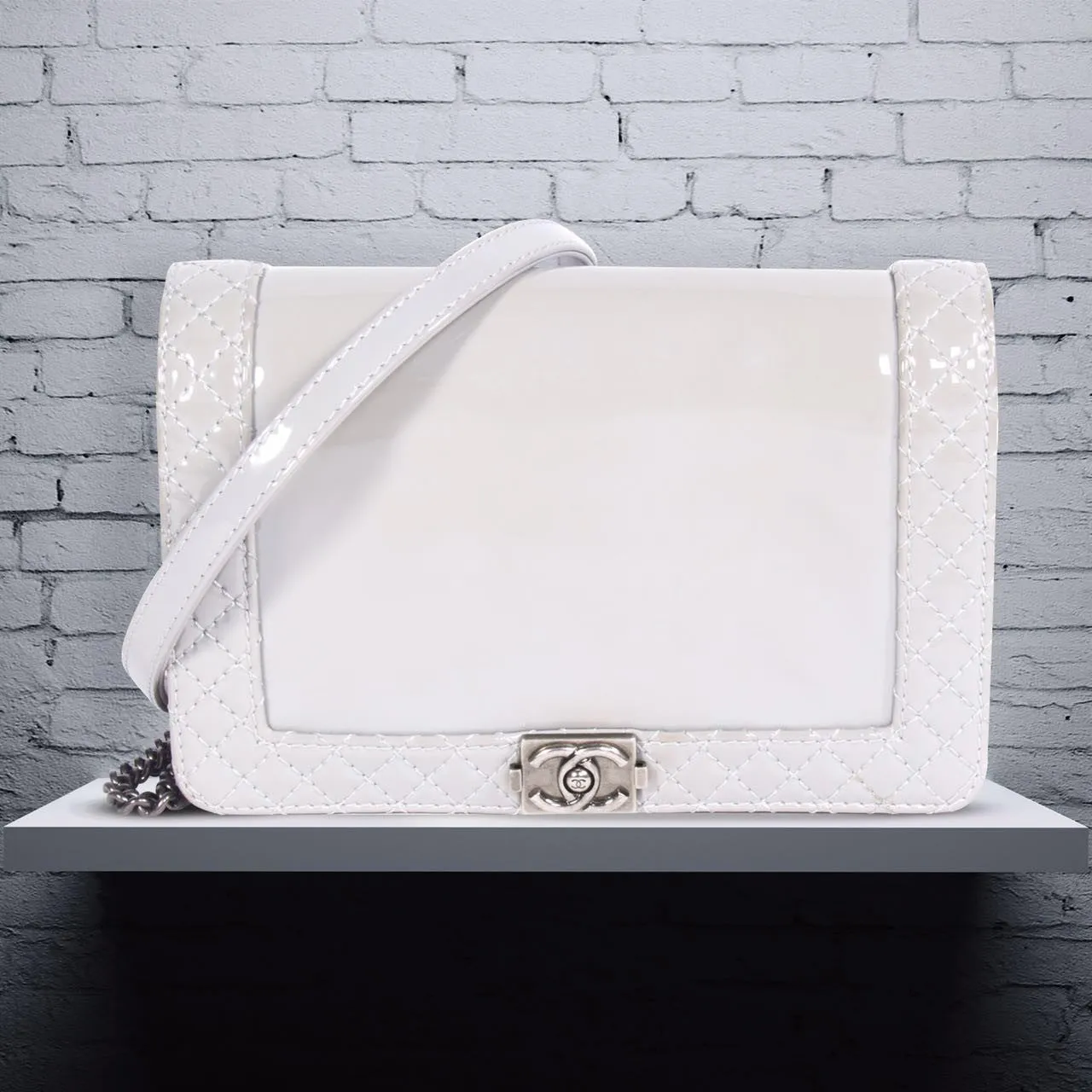 Chanel Boy Reverso Small